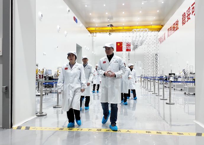 黑龙江省副省长丛丽一行莅临asiagame官方网站走访调研